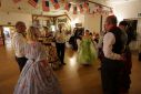 2017-11-18 Old Western Party - Oldtime und Western Partner Dancing Leipzig - 17